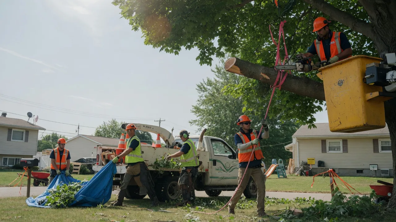 Tree Care in Farmerville, LA near me